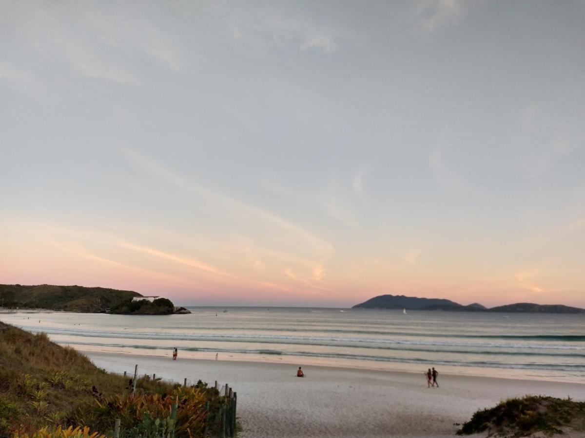 Apartamento Aconchegante No Centro De Cabo Frio Exteriör bild