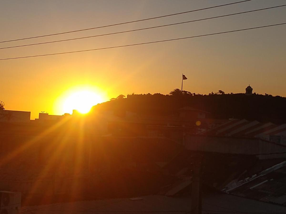 Apartamento Aconchegante No Centro De Cabo Frio Exteriör bild