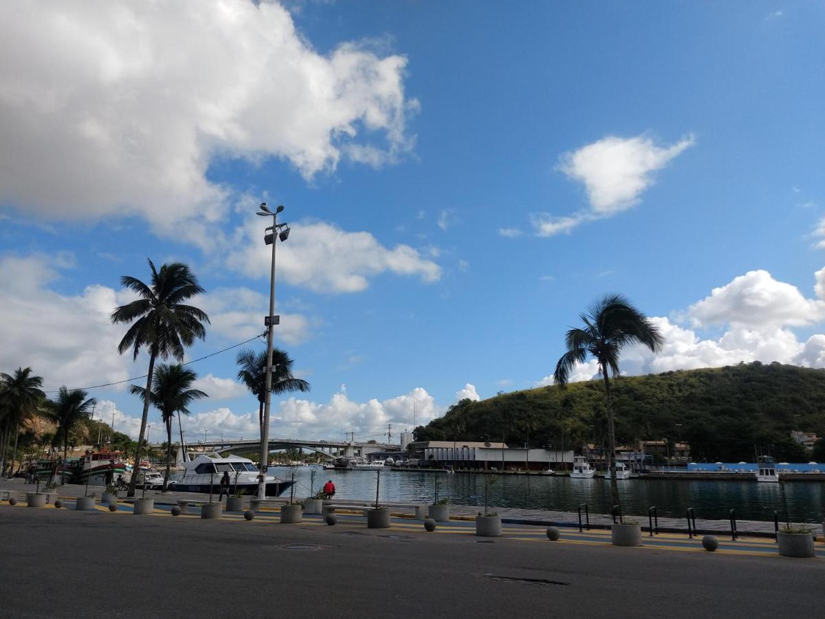 Apartamento Aconchegante No Centro De Cabo Frio Exteriör bild